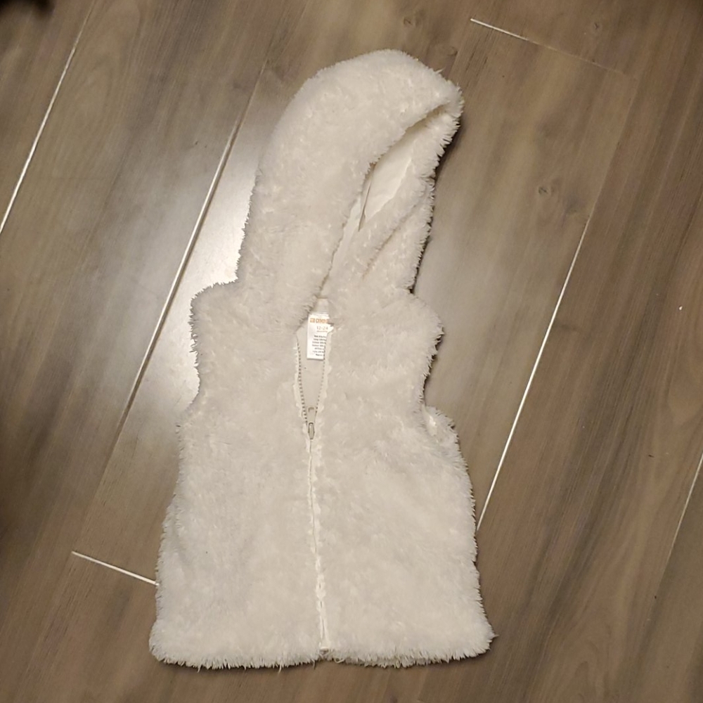 Gymboree jacket hoodie 12 /24 months